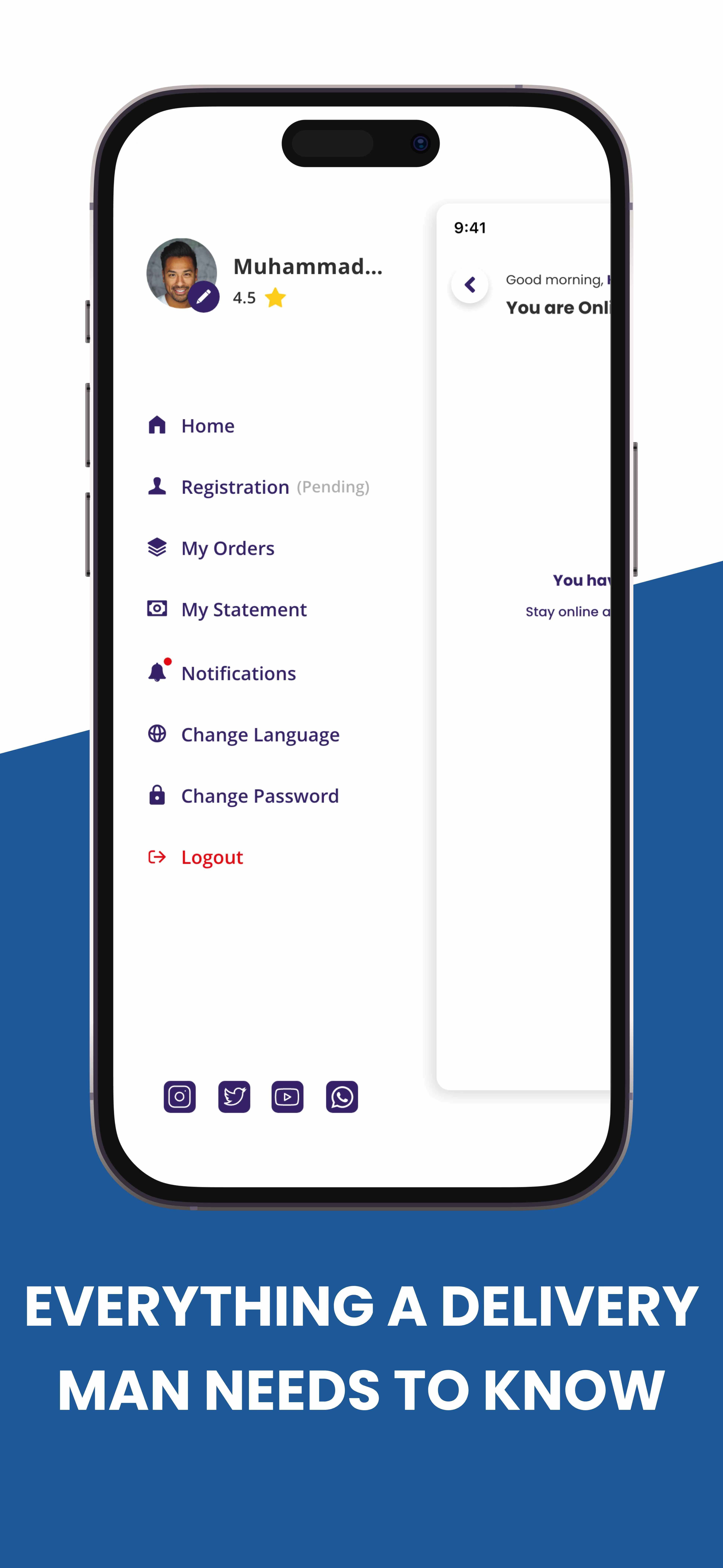 Just Order Screenshot 4